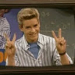 Meet your Posher, Barry